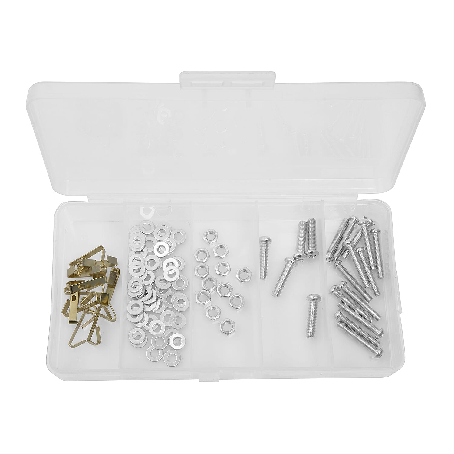 ROLSON 1000 Piece Assortment Tote Kit