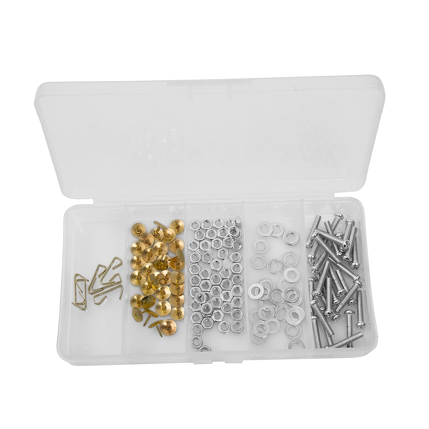 ROLSON 1000 Piece Assortment Tote Kit