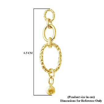 https://tjcuk.sirv.com/Products/33/8/3386425/RACHEL-GALLEY-18K-Vermeil-Yellow-Gold-Overlay-Sterling-Silver-Pendant_3386425_3.jpg?w=342&h=342