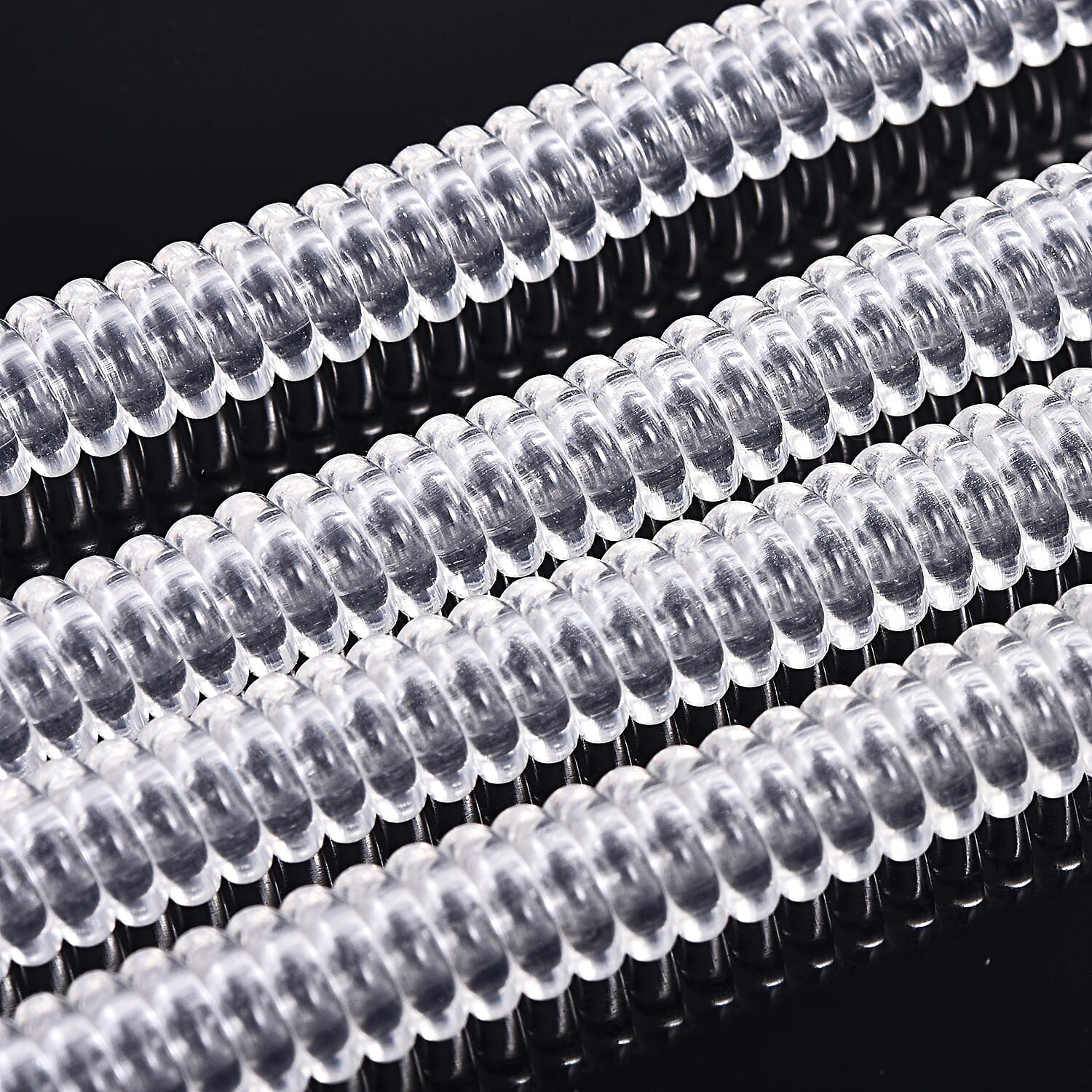 Set of 24 Pcs Ring Size Adjusting Spring