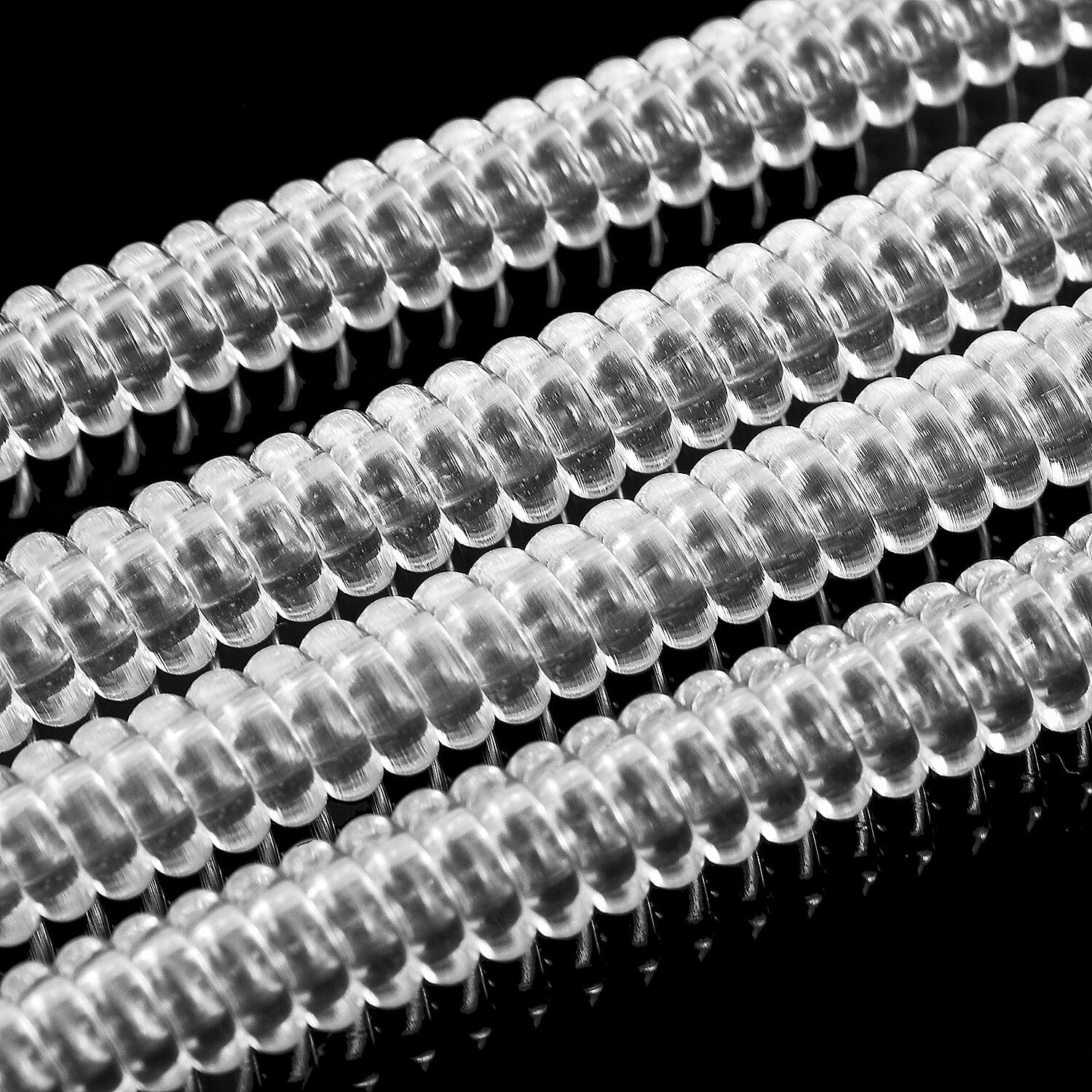 Set of 24 Pcs Ring Size Adjusting Spring