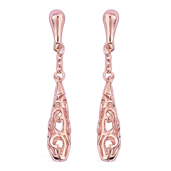 https://tjcuk.sirv.com/Products/33/9/3391495/LucyQ-Lattice-Drop-Earrings-in-Rose-Gold-Plated-Sterling-Silver_3391495.jpg?w=342&h=342