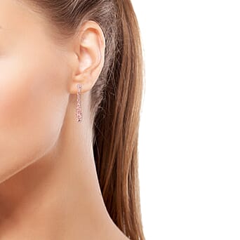 https://tjcuk.sirv.com/Products/33/9/3391495/LucyQ-Lattice-Drop-Earrings-in-Rose-Gold-Plated-Sterling-Silver_3391495_2.jpg?w=342&h=342
