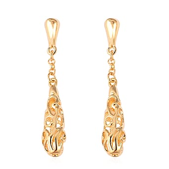 https://tjcuk.sirv.com/Products/33/9/3391497/LucyQ-Lattice-Drop-Earrings-in-Gold-Plated-Silver_3391497.jpg?w=342&h=342
