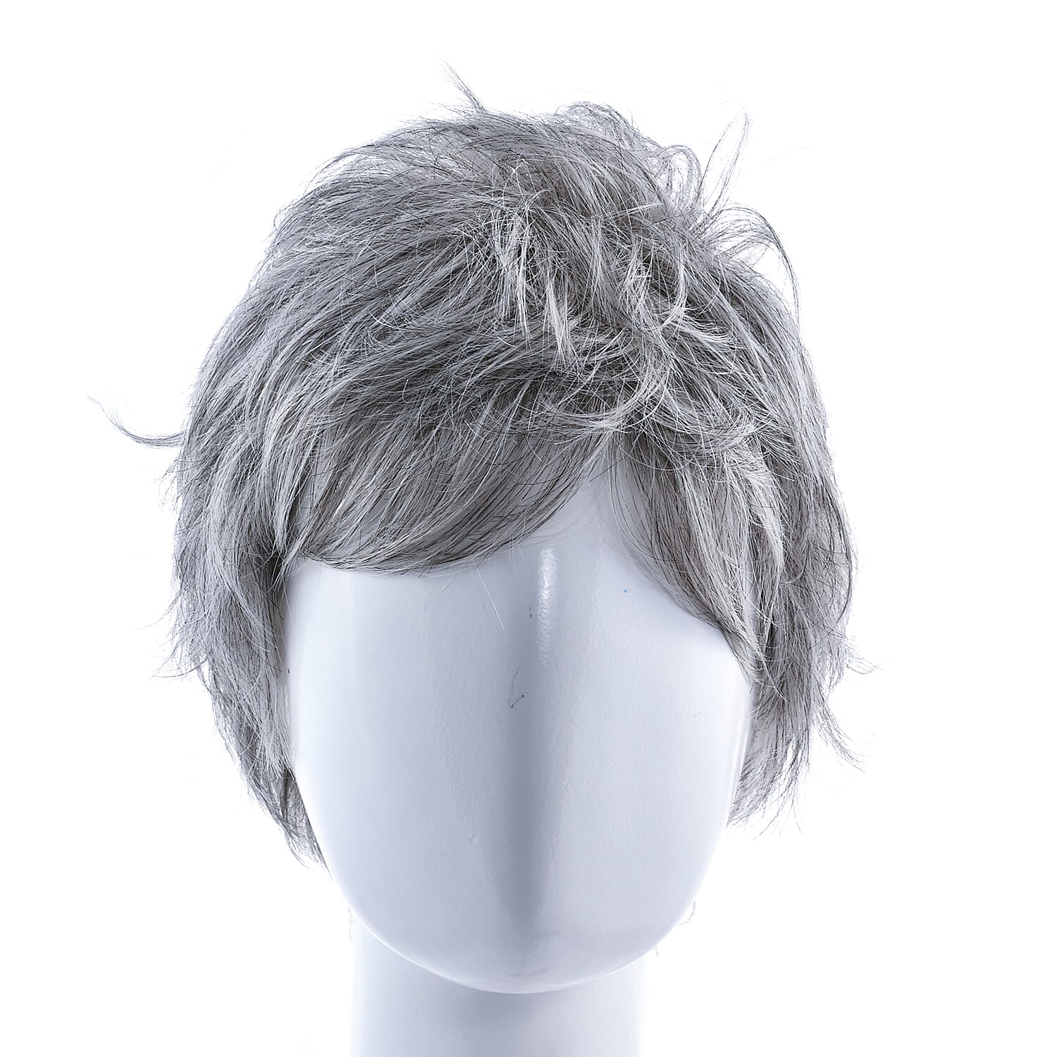Easy Wear Wigs: Clare - Dark Grey