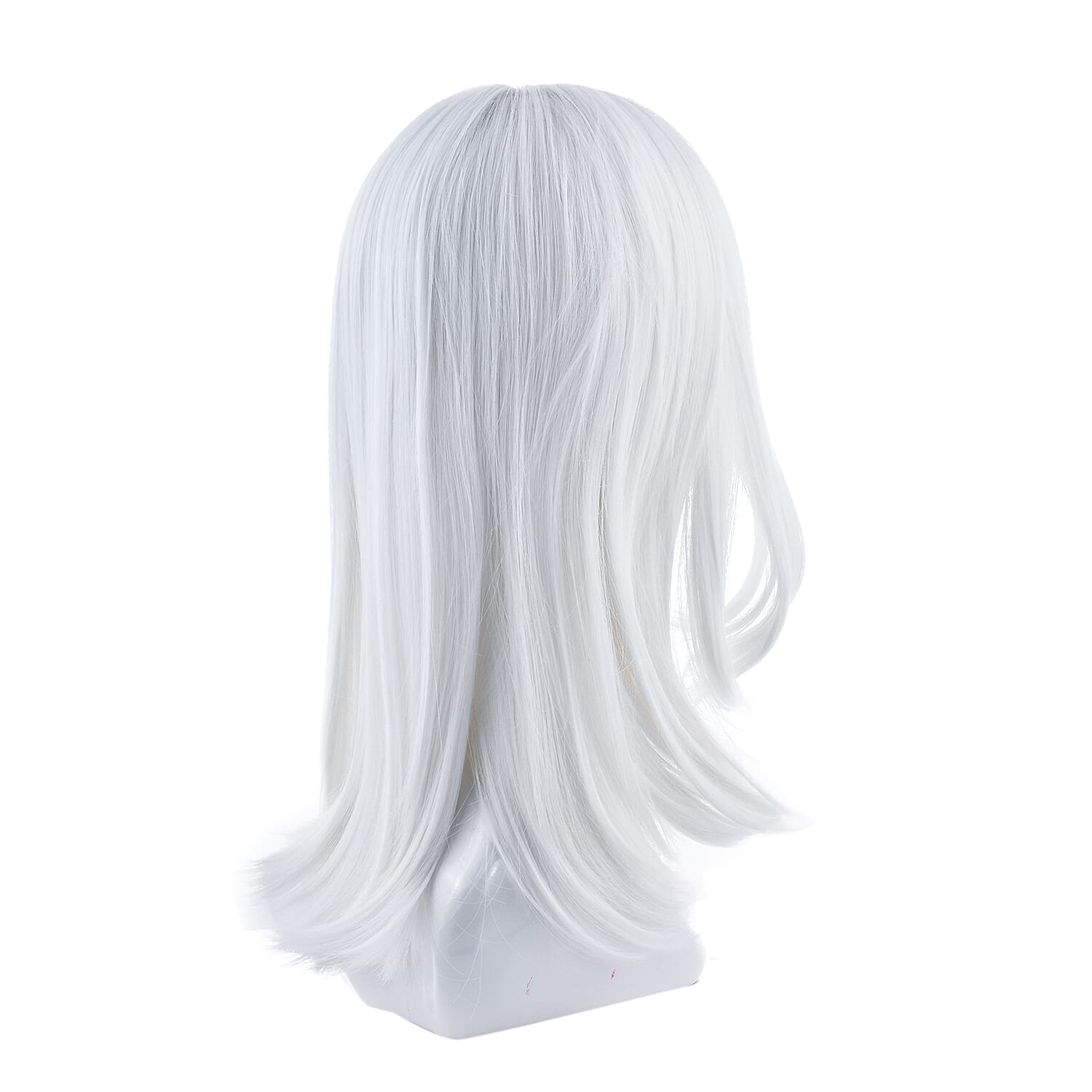Easy Wear Wigs: Serena - Light Grey