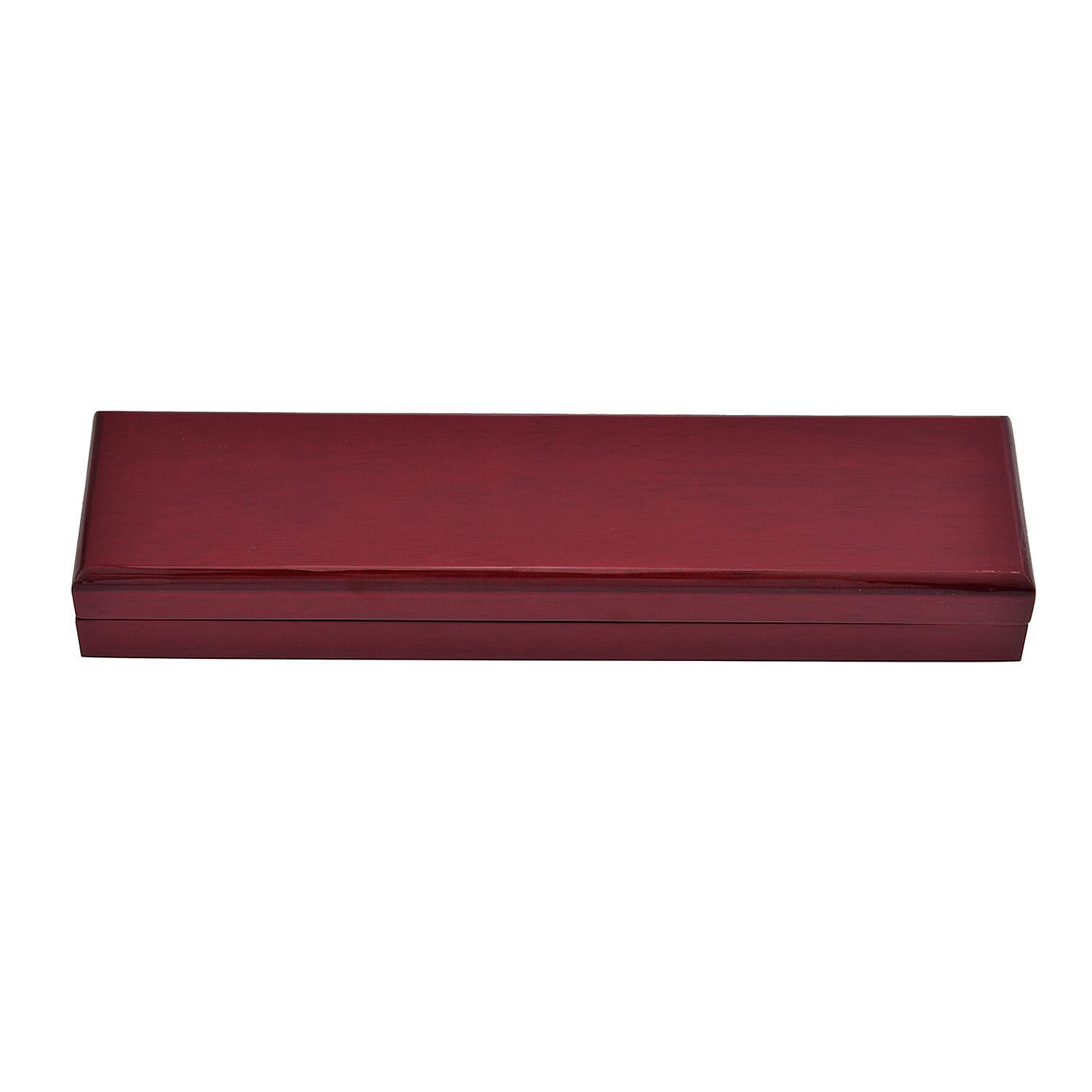Jewelry Gifting- Velvet Lining Wooden Bracelet Box - (Size 25x6x3 cm)