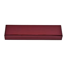 Jewelry Gifting- Velvet Lining Wooden Bracelet Box - (Size 25x6x3 cm)