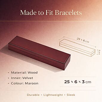 https://tjcuk.sirv.com/Products/33/9/3399334/Jewelry-Gifting-Velvet-Lining-Wooden-Bracelet-Box-Size-25x6x3-cm_3399334_2.jpg?w=342&h=342