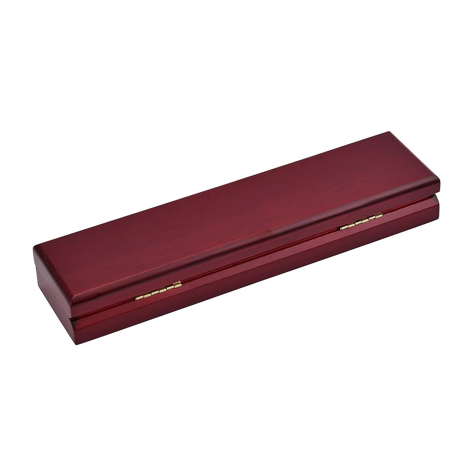 Jewelry Gifting- Velvet Lining Wooden Bracelet Box - (Size 25x6x3 cm)