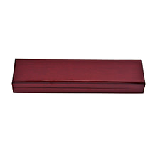 Velvet Lining Wooden Bracelet Box - (Size 25x6x3 cm)