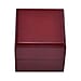 Jewellery Gifting - Wooden Earring Box with Velvet - (Size - 6x6x4 cm)