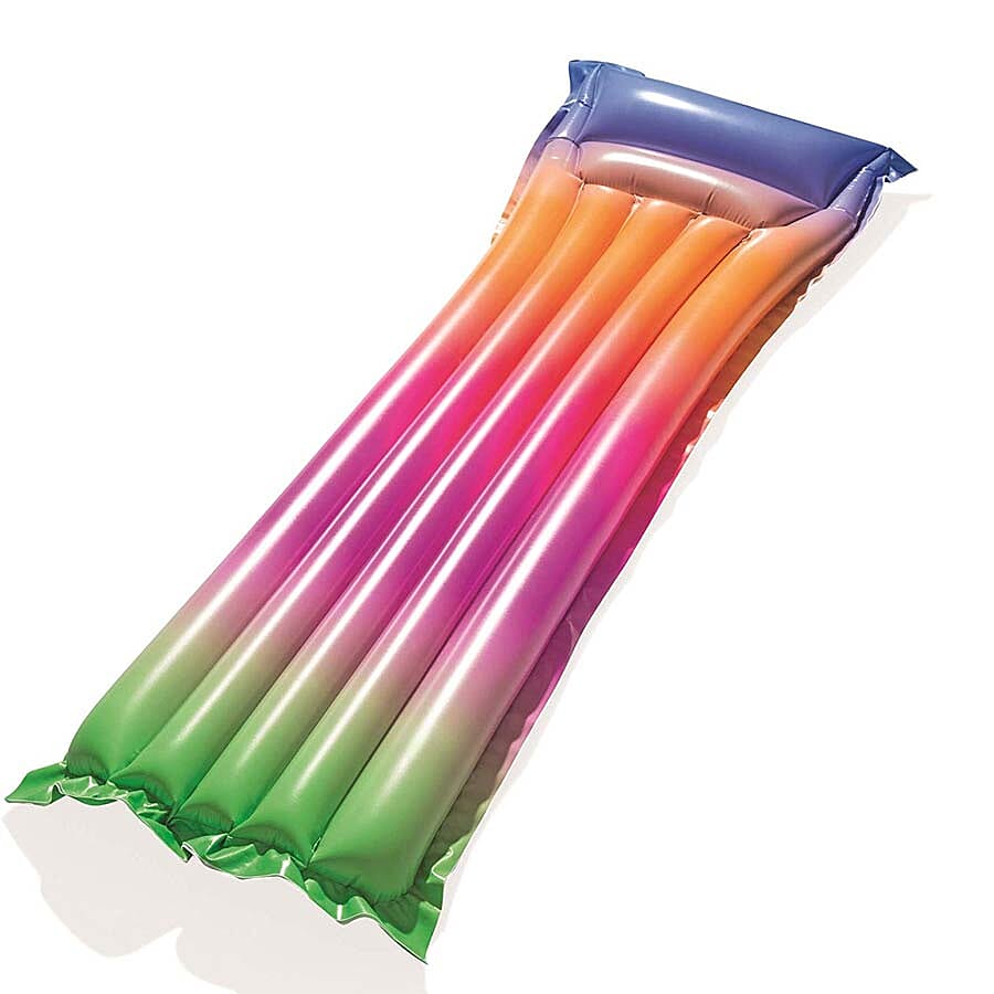 Rainbow Pool Lounger