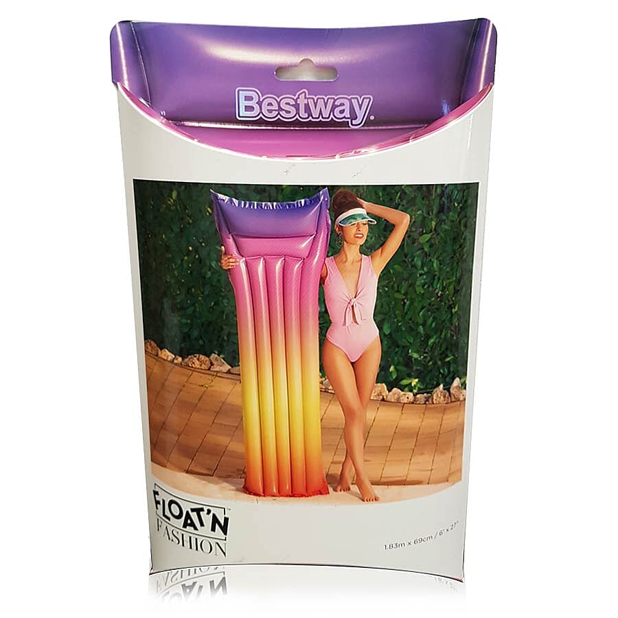 Rainbow Pool Lounger