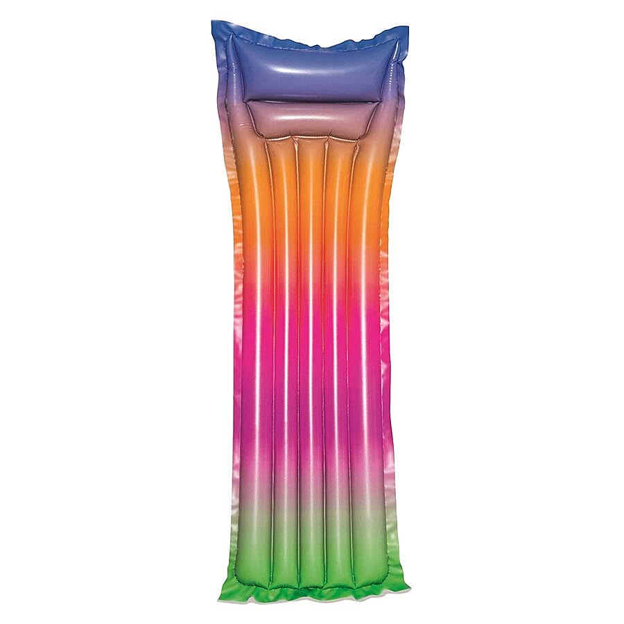 Rainbow Pool Lounger