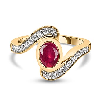 https://tjcuk.sirv.com/Products/34/0/3404286/1.25-Ct-African-Ruby-and-Cambodian-Zircon-Bypass-Ring-in-14K-Gold-Plat_3404286.jpg?w=342&h=342