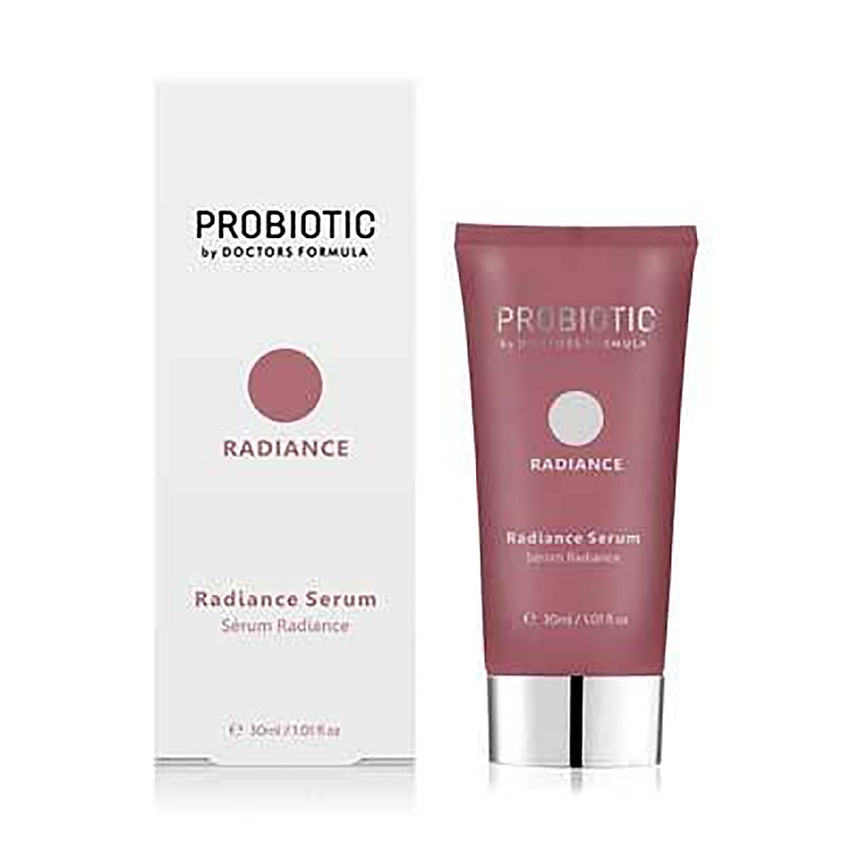 Doctors Formula: Probiotics - Radiance Serum - 30ml