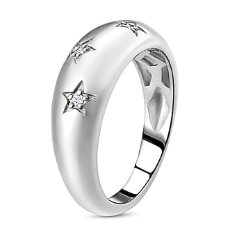 https://tjcuk.sirv.com/Products/34/1/3415392/Diamond-Star-Dome-Ring-in-Sterling-Silver-with-Platinum-Plating_3415392_3.jpg?w=342&h=342