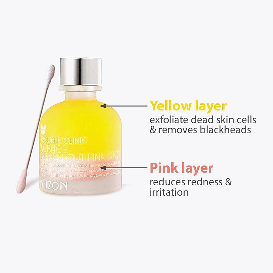 Mizon: Acence Blemish Out Pink Spot - 30ml