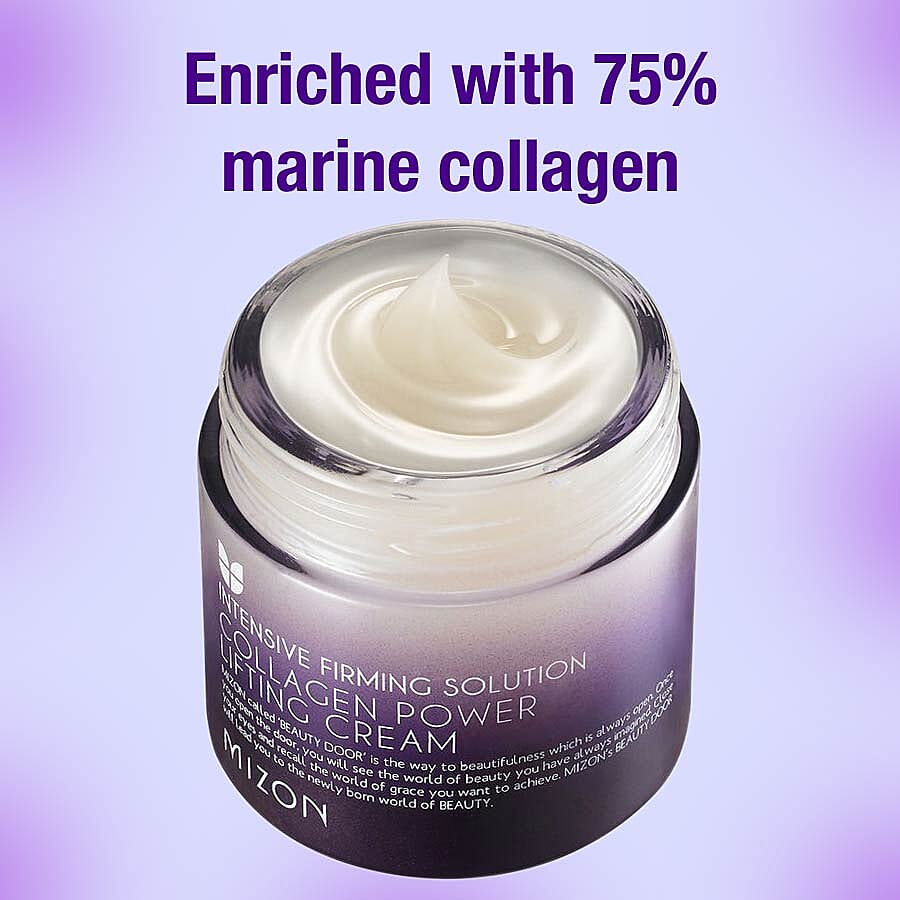 Mizon: Collagen Power Lifting Cream - 75ml