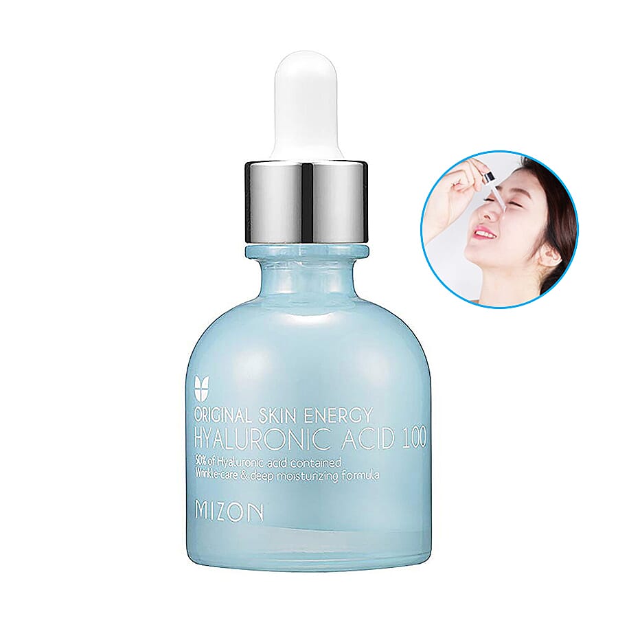 Mizon: Hyaluronic Acid 100 Serum - 30ml