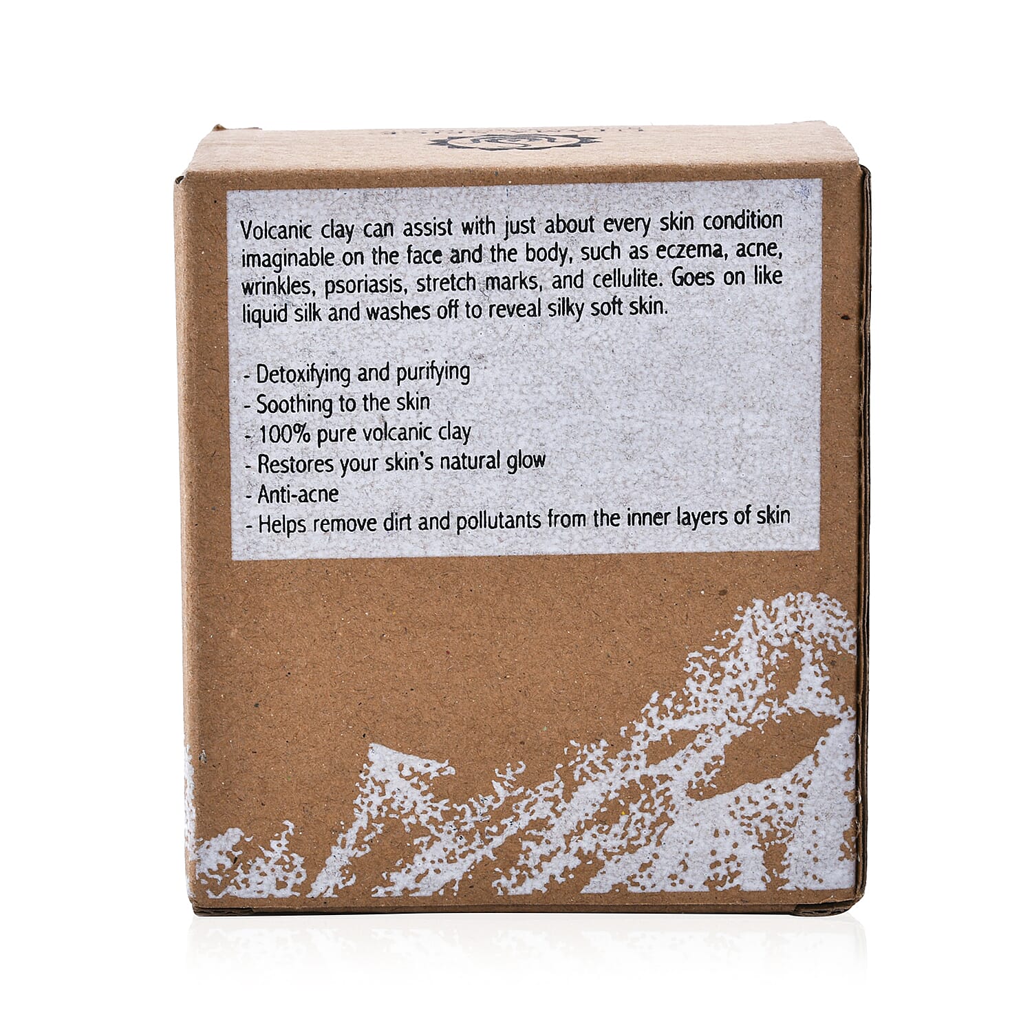 100% Natural Volcanic Clay Mask