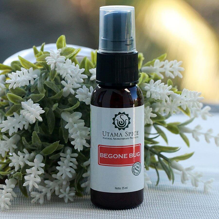 Begone Bug spray x 2