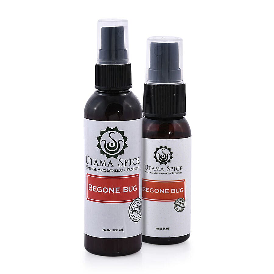 Begone Bug spray x 2
