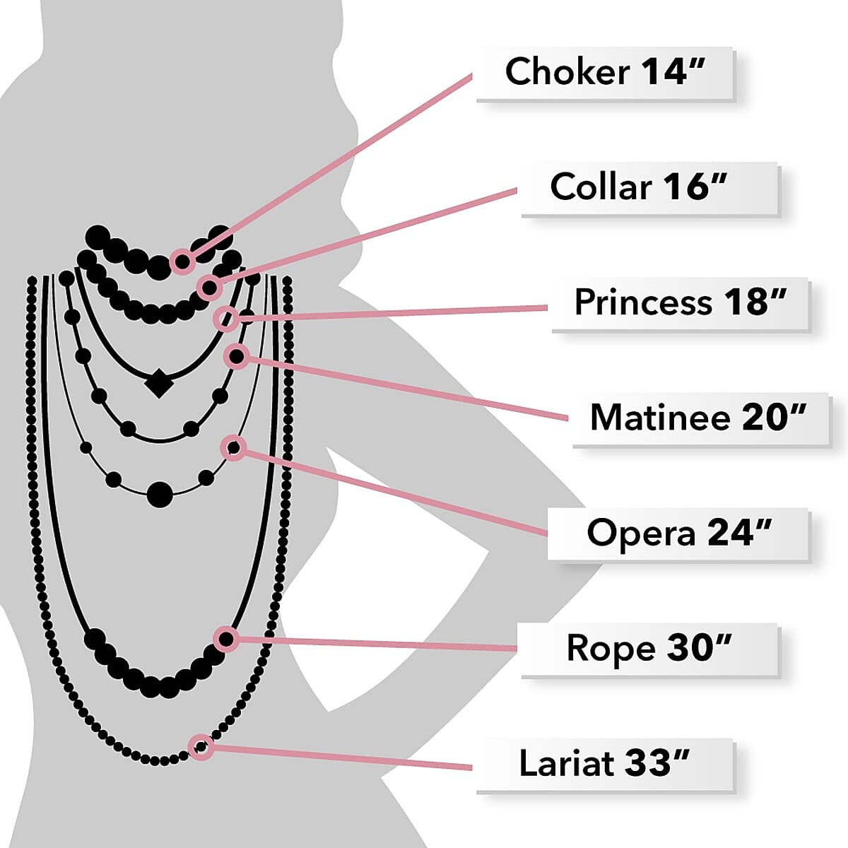 Collectors Edition - AAA Faceted Morganite (Rnd) Necklace (Size 20) in Rose Gold Overlay Sterling Silver 130.00 Ct.