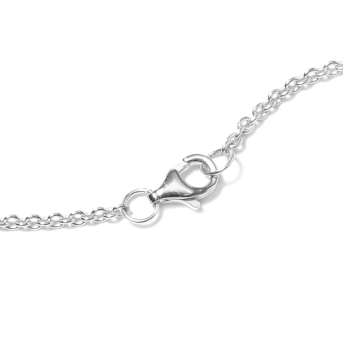 Jardin Collection - 2 Piece Set - Freshwater Pearl and Pink Mother of Pearl Necklace (Size 20) and Hook Earrings in Rhodium Overlay Sterling Silver, Silver wt 5.00 Gms