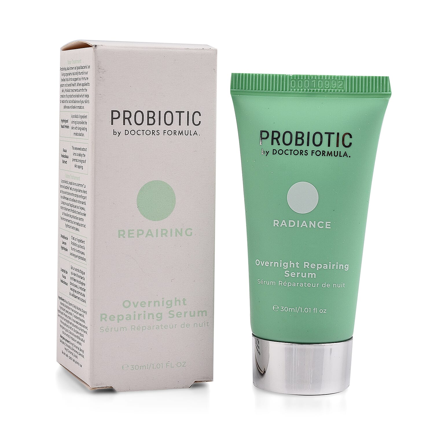 Doctors Formula- Probiotics - Overnight Repairing Serum -30ml