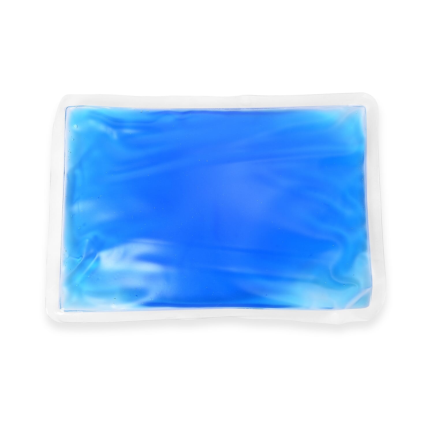 3 in 1 USB Powered Heated Waist Belt with Ice Gel Bag, (Power Bank or Adapter not Included) - Black