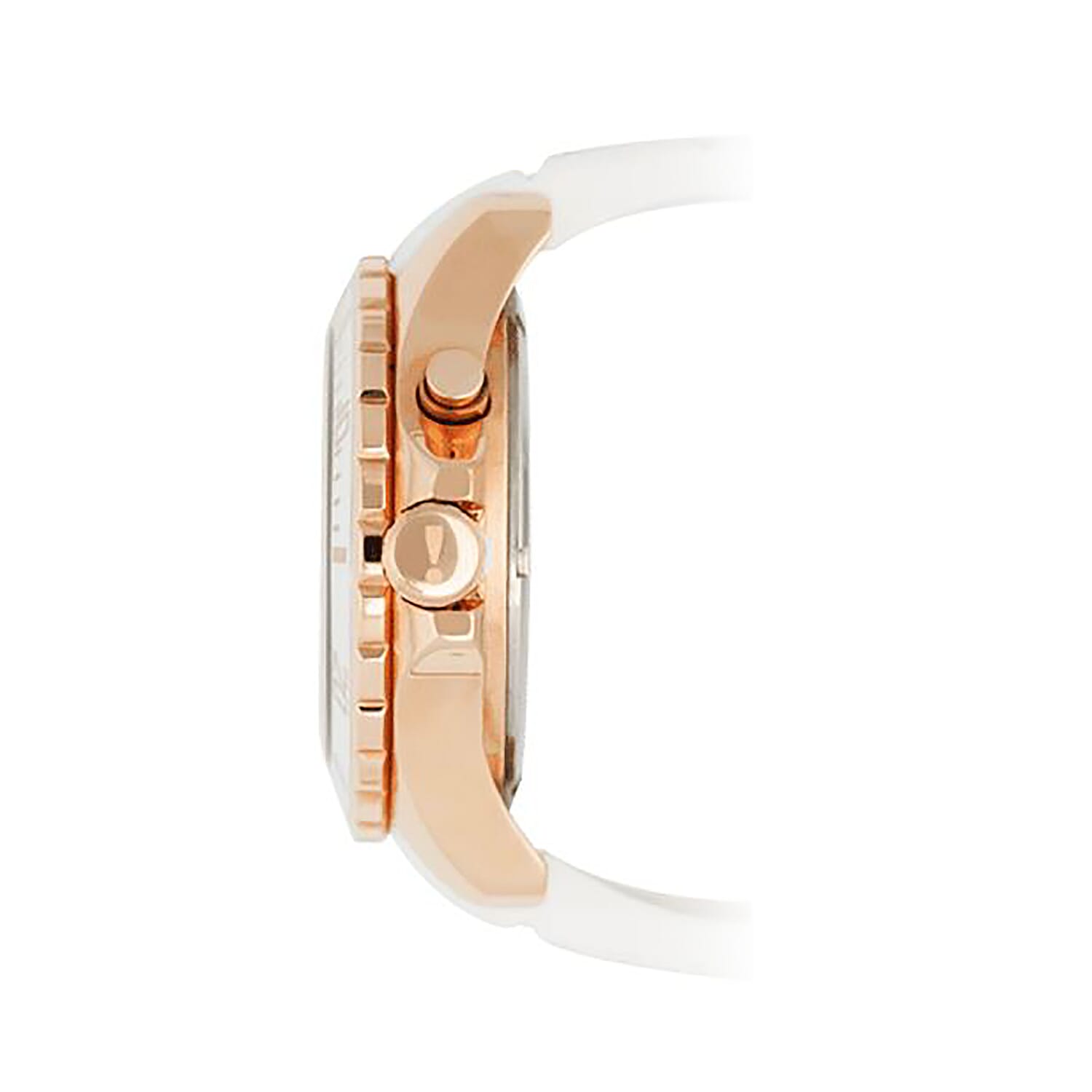 KYBOE Reflector Collection Rose Gold - 40MM LED Watch - 100M Water Resistance