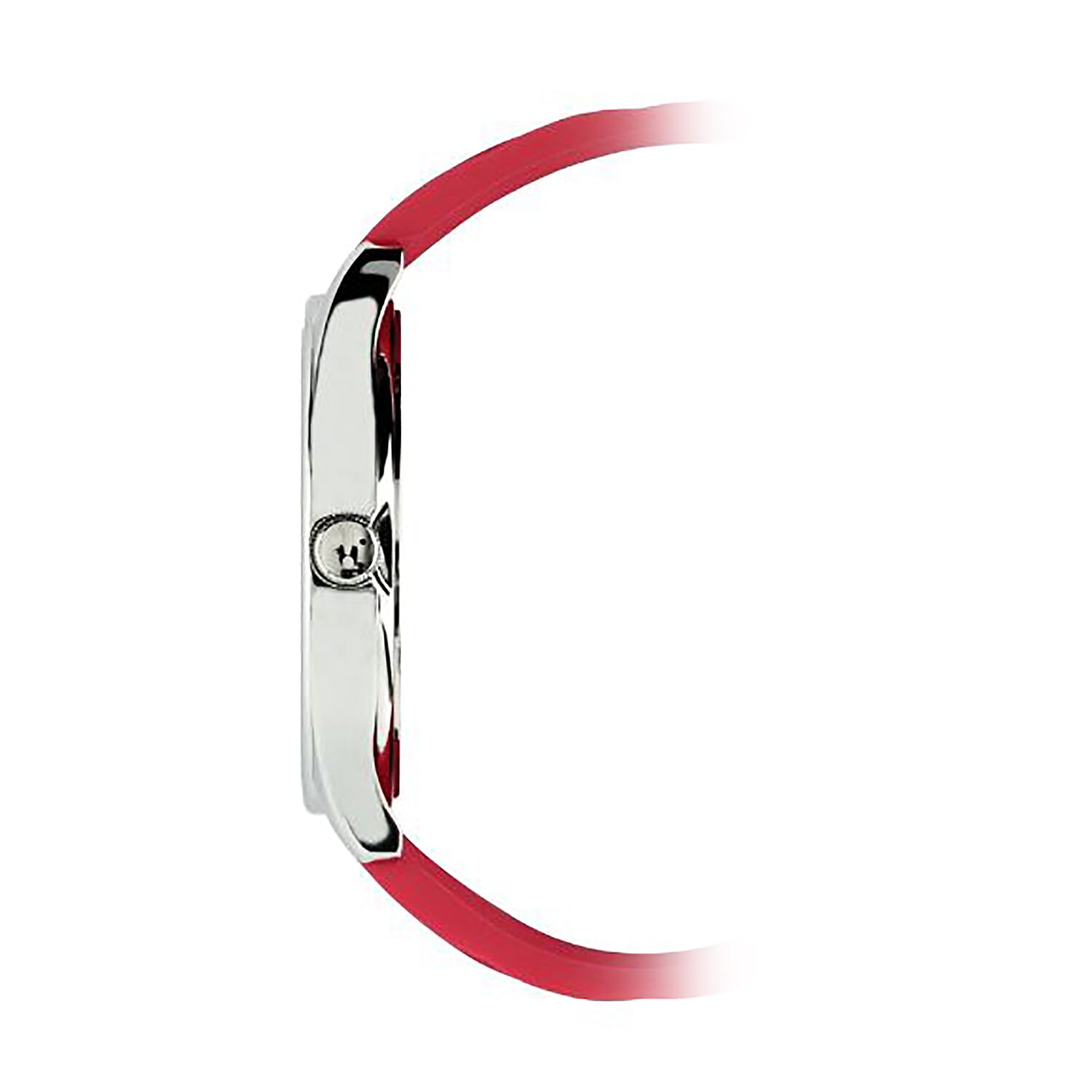 KYBOE Evolve Collection Rose Red Slimline 41MM LED Watch- 100M Water Resistance