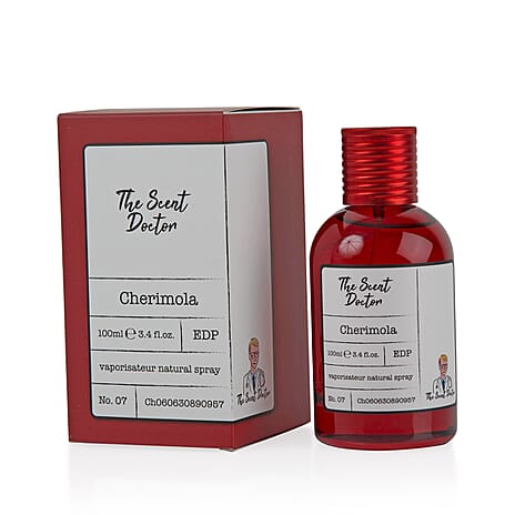 The Scent Doctor- Cherimola Eau De Parfum - 100ml