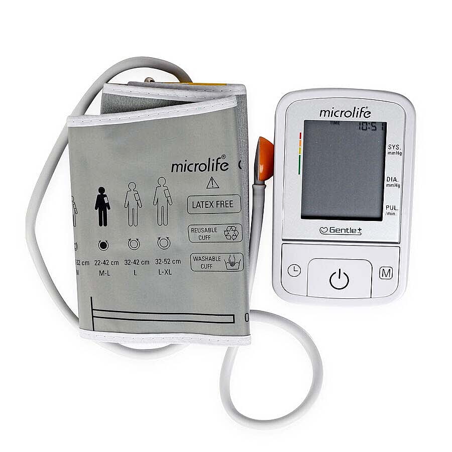 Microlife BPA2 Basic Blood Pressure Monitor (T2)