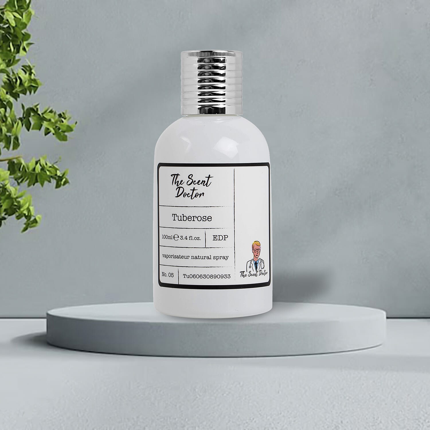 Laurelle The Scent Doctor- Tuberose Eau De Parfum - 100ml