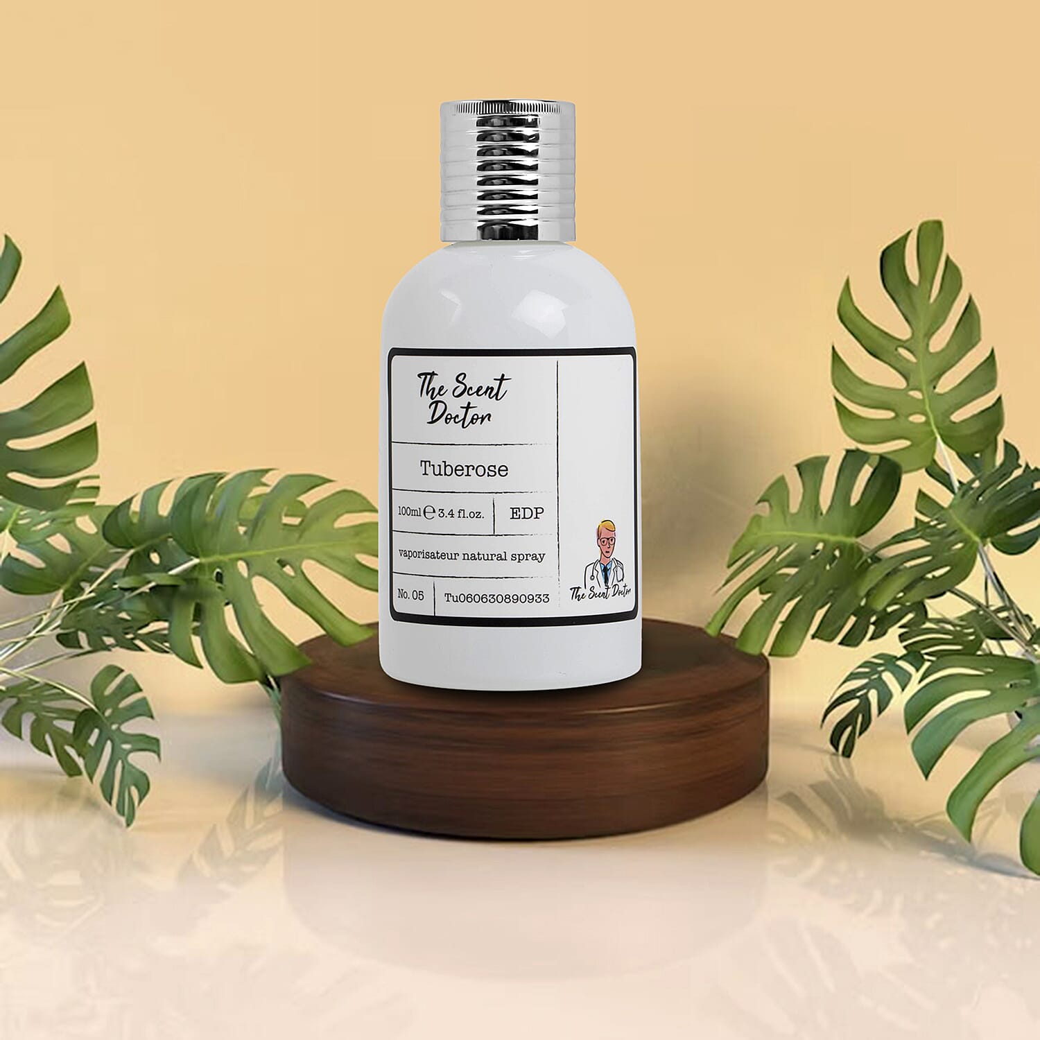 Laurelle The Scent Doctor- Tuberose Eau De Parfum - 100ml