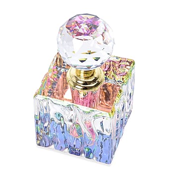 https://tjcuk.sirv.com/Products/34/5/3455265/Carved-Crystal-Refillable-Perfume-Bottle-with-Colourful-Base-Size-11x5_3455265_1.jpg?w=342&h=342