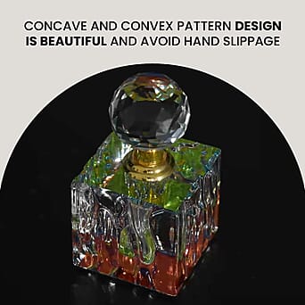 https://tjcuk.sirv.com/Products/34/5/3455265/Carved-Crystal-Refillable-Perfume-Bottle-with-Colourful-Base-Size-11x5_3455265_3.jpg?w=342&h=342