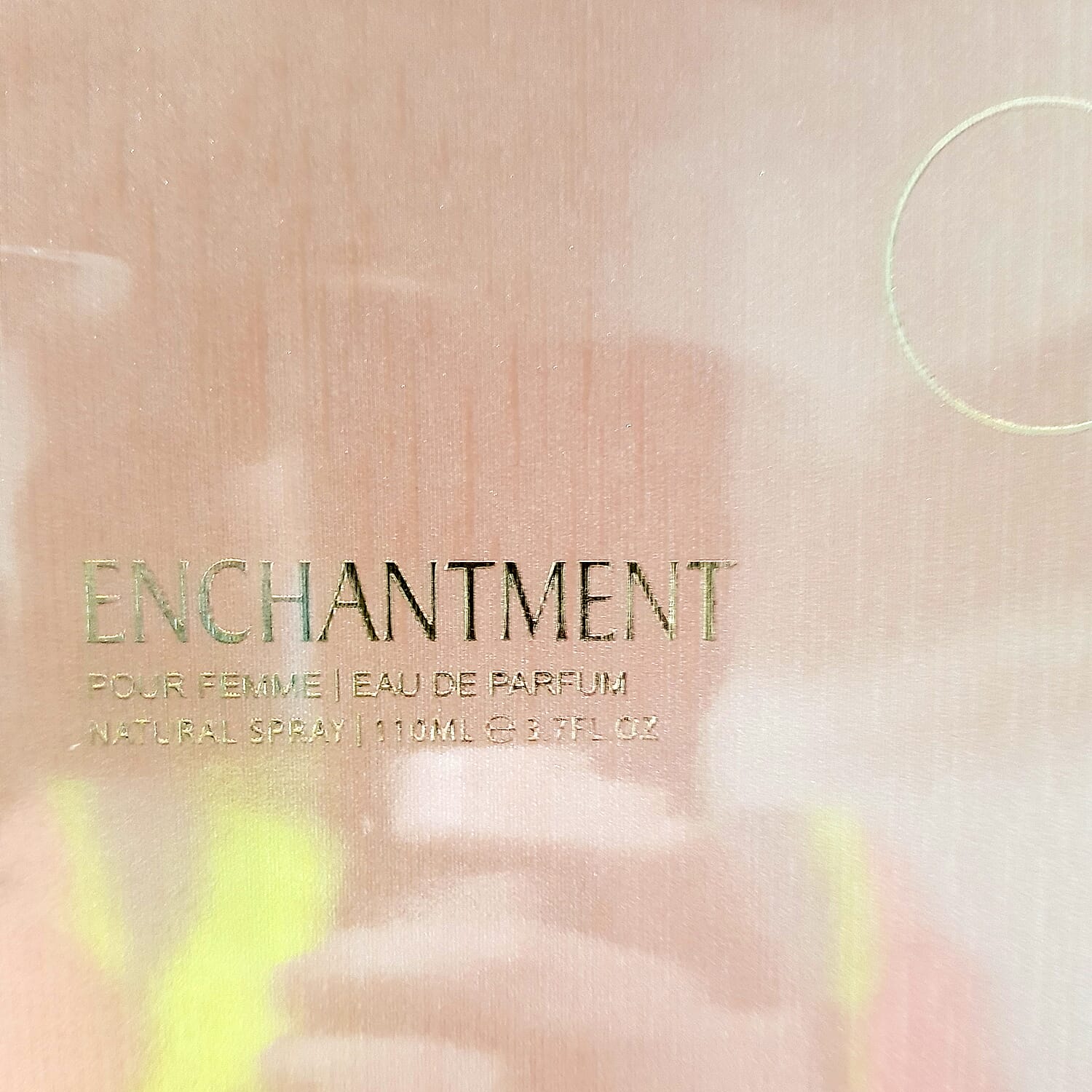 Enchantment: Eau De Parfum - 110ml