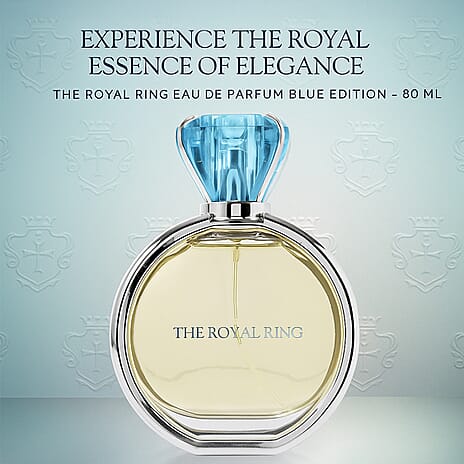 Laurelle Royal Ring 80ml EDP - Blue