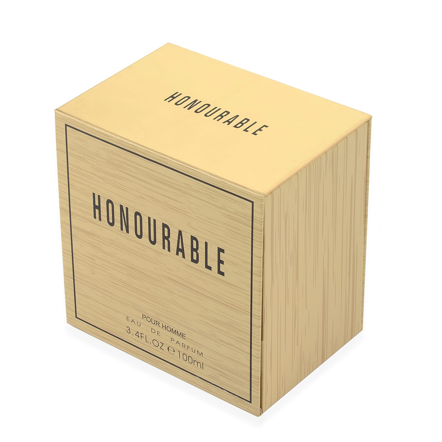 Honourable Eau De Parfum - 100ml - (For Him)