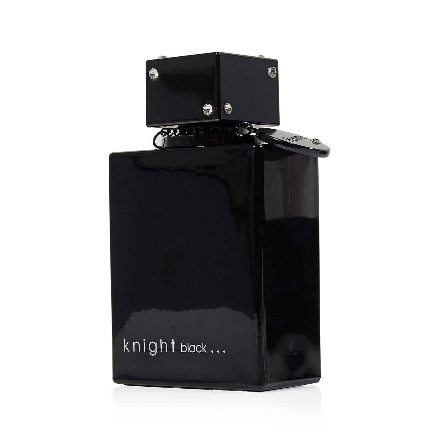Black Knight: Eau De Parfum - 100ml (For Him)
