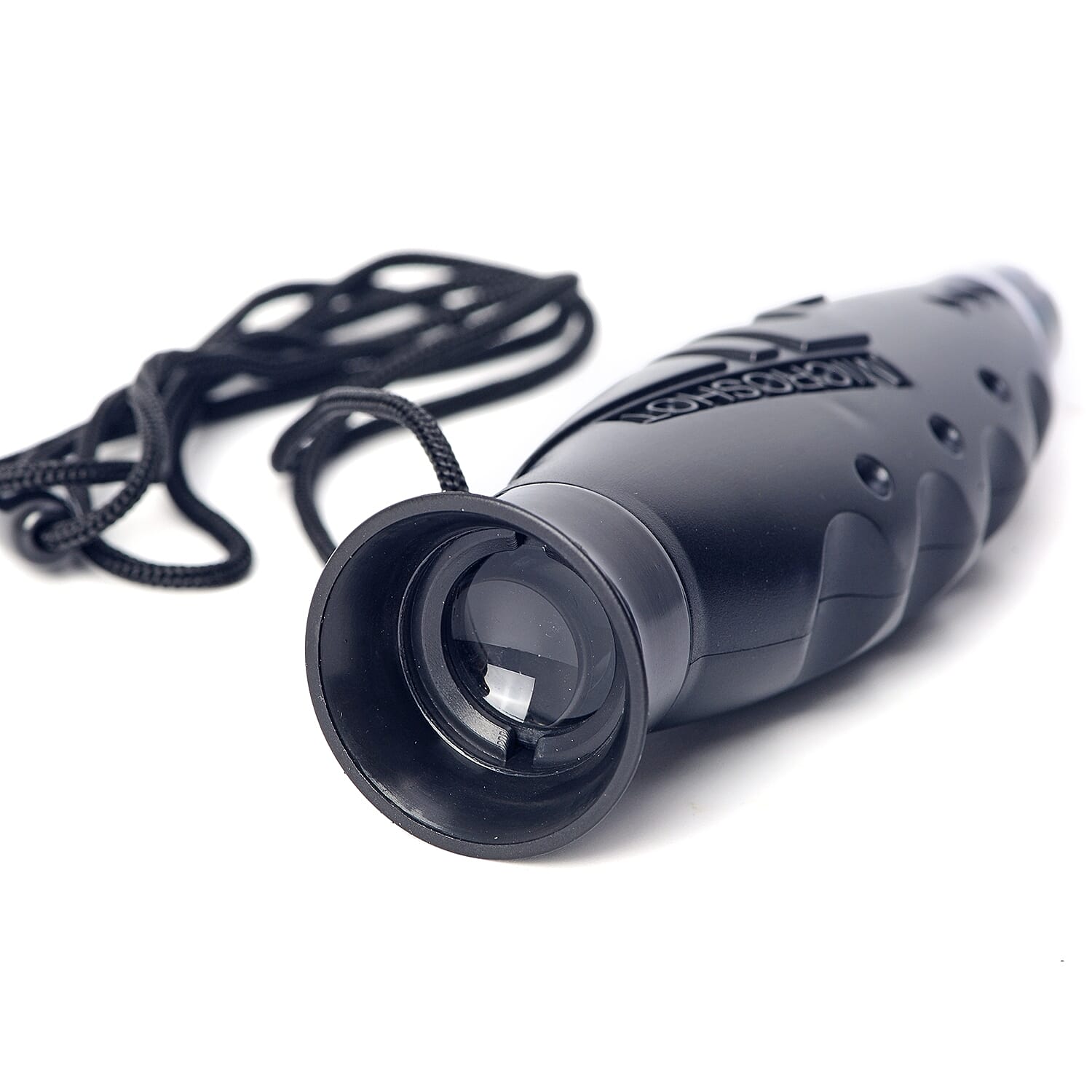 3 Piece Set - Children Microscope, 60X LED Microscope and Flashlight with 3 Dinosaur Patterns - Black, White, Green and Silver