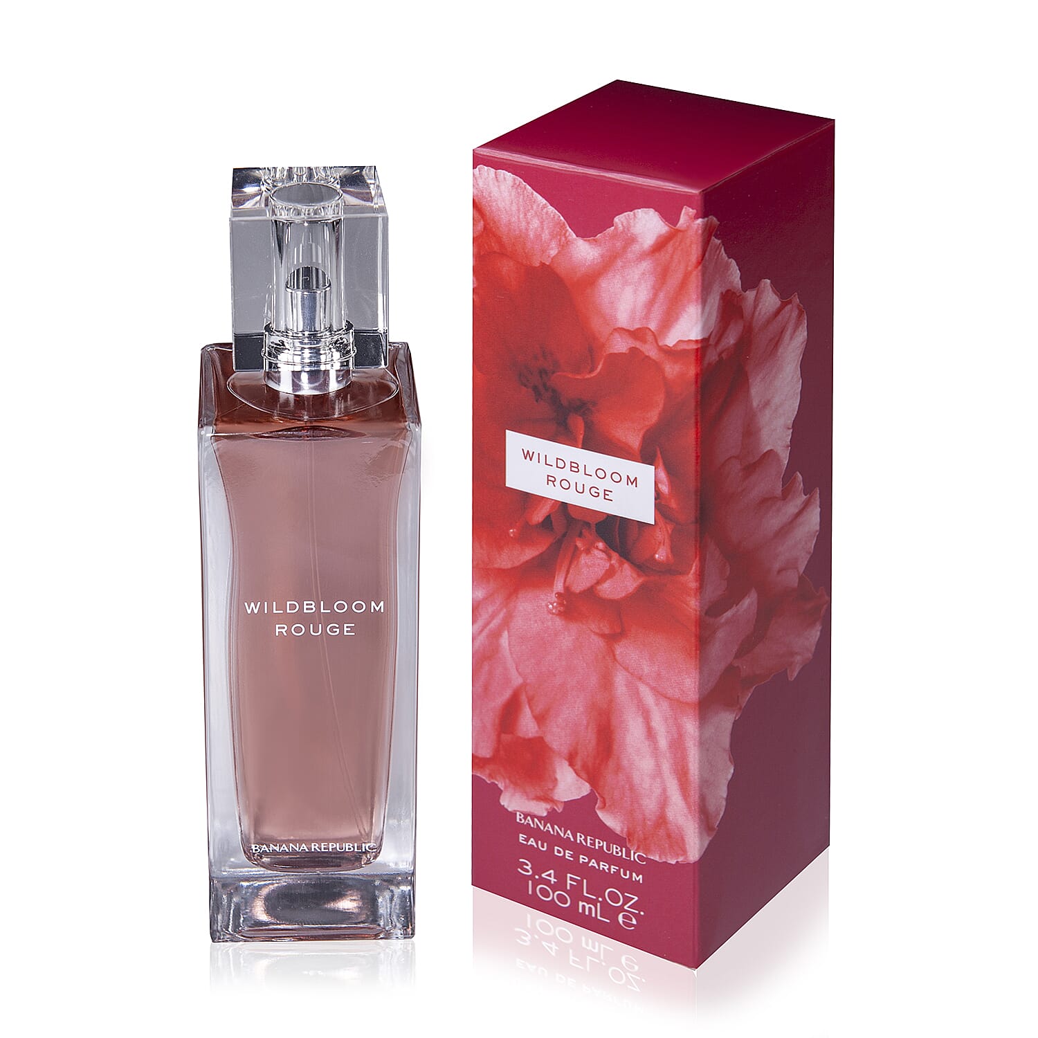 Banana Republic: Wild Bloom Collection - Rouge Eau De Parfum - 100ml
