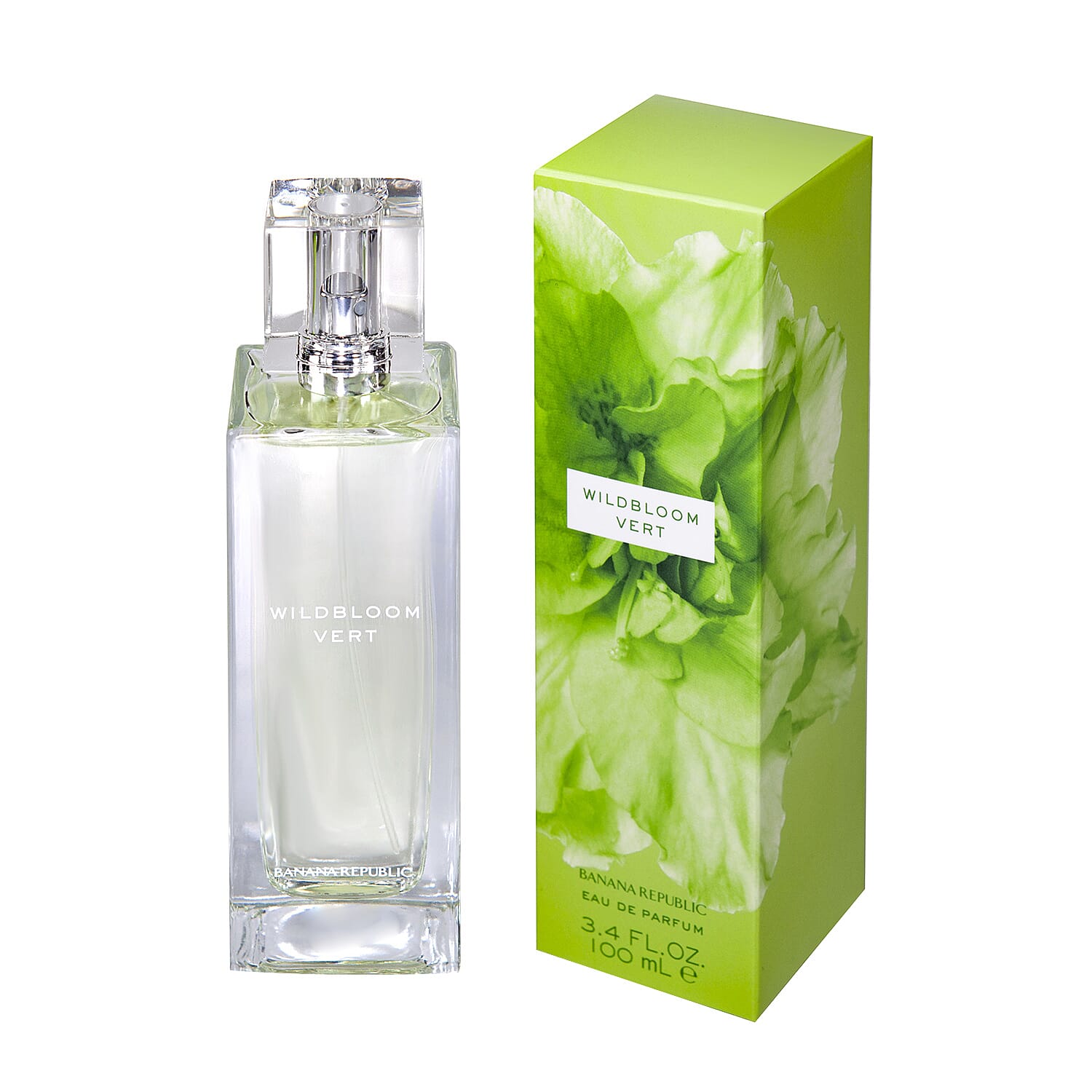 Banana Republic: Wild Bloom Collection - Vert Eau De Parfum - 100ml
