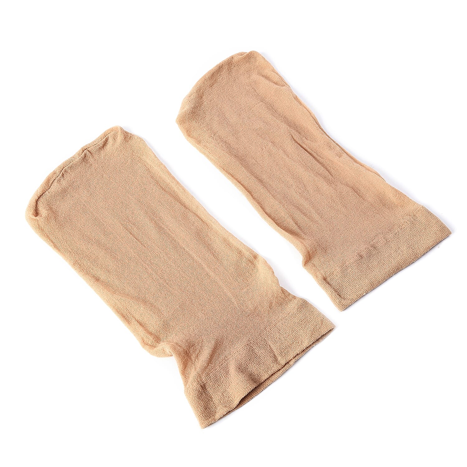 Set of 2 - Stretchable Wig Cap - Nude