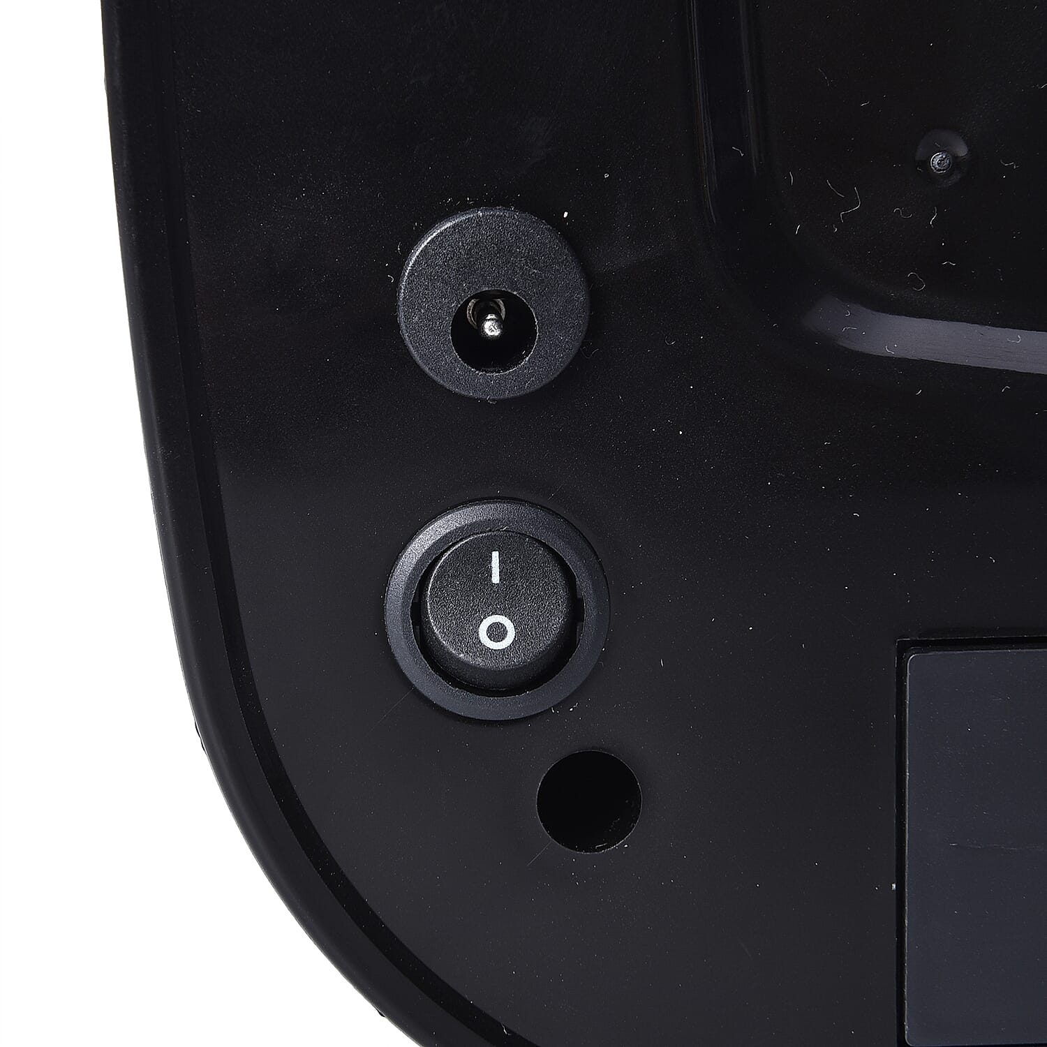 LED TV Fireplace Lamp with USB Cable (Size 26x20x10 Cm) - Red Colour (3xC Battery not Included)