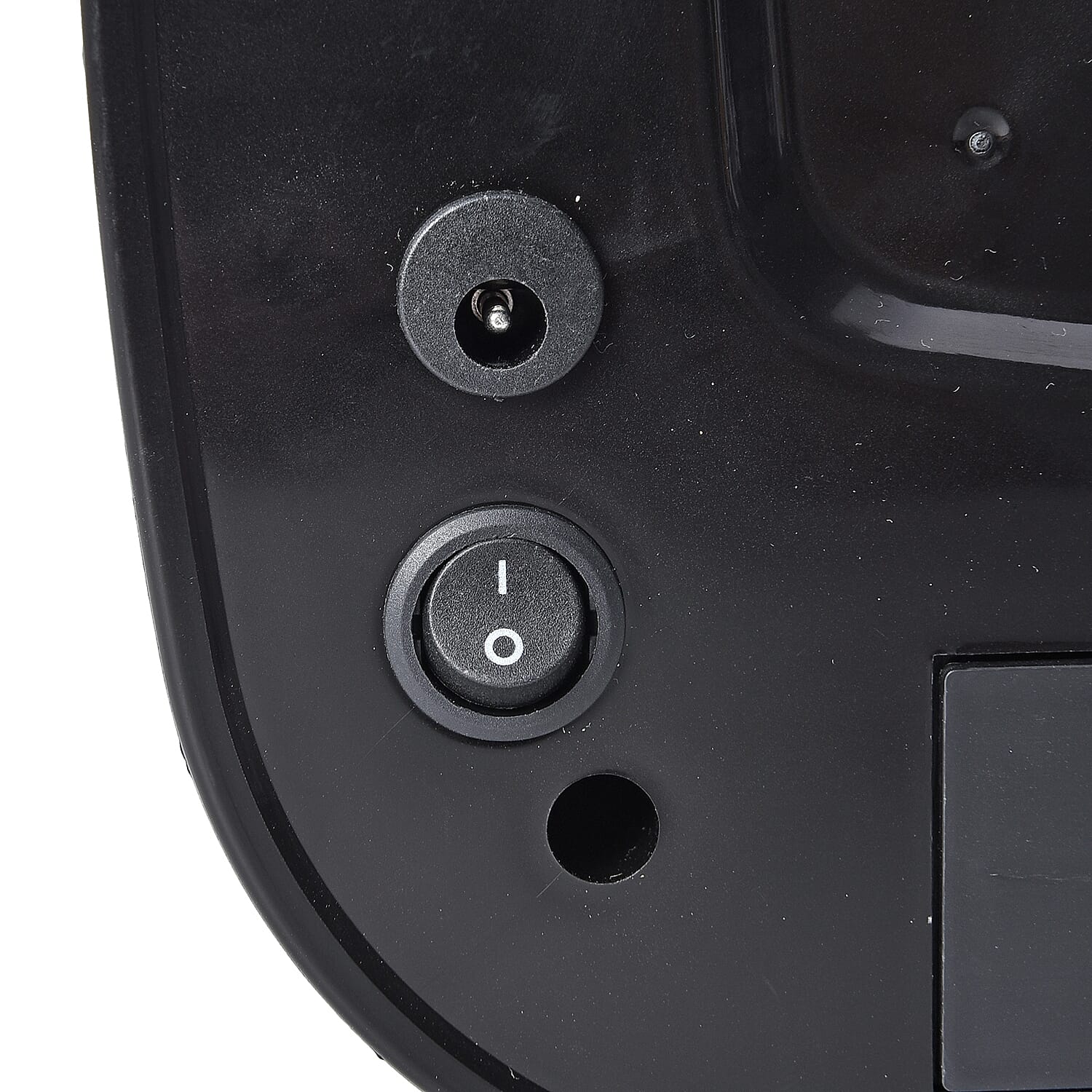 LED TV Fireplace Lamp with USB Cable (Size 26x20x10 Cm) - Green Colour (3xC Battery not Included)